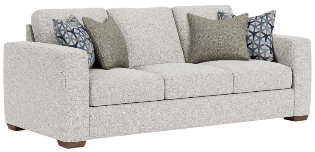 Flexsteel® Customizable Collins Three-Cushion Sofa