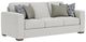 Flexsteel® Customizable Collins Three-Cushion Sofa-0