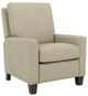 BarcaLounger® Fairview Cashmere Stone Manual Recliner-0