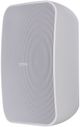 Sonance® Professional Series 8" White Outdoor Surface Mount Speakers-0