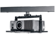 Chief® Manufacturing Black Non-Inverted Universal Ceiling Projector Mount-0