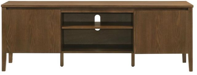 Coaster® Thori Dark Brown TV Stand Media Console-2