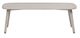 Ratana Coconut Grove Lithium Pearl Rectangular Coffee Table-1