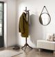 Homelegance® Manny Dark Brown Coat Rack-1