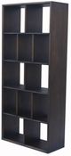 Nest Home Collections Courtney Java Reversible Etagere-3