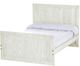 Crate Designs™ Furniture Cloud Full Youth Panel Bed-0