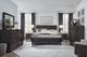 Magnussen Home® Rowan Espresso Brown King Panel Headboard-1