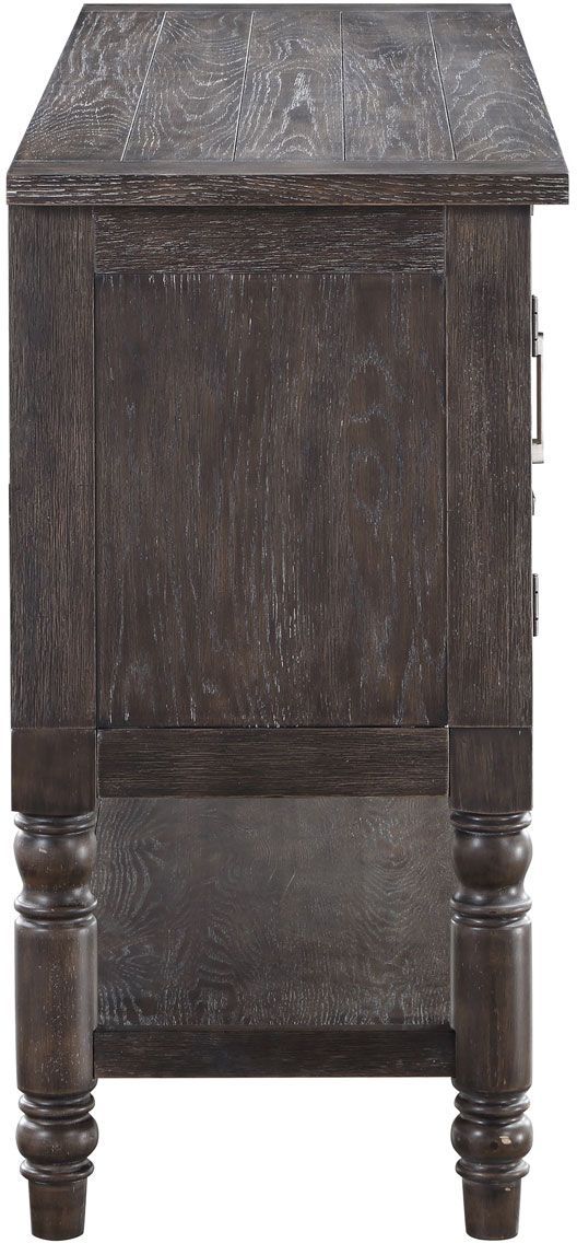 Steve Silver Co. Hutchins Dusty Espresso Server-2