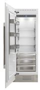 Fulgor Milano 30" 17.4 Cu. Ft. Panel Ready Built-In Column Refrigerator-1