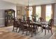 Homelegance® Bergen Dark Oak Curio-1