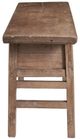 Furniture Classics Butcher Brown Table-2