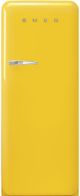 Smeg 50's Retro Style 9.9 Cu. Ft. Yellow Compact Refrigerator-0