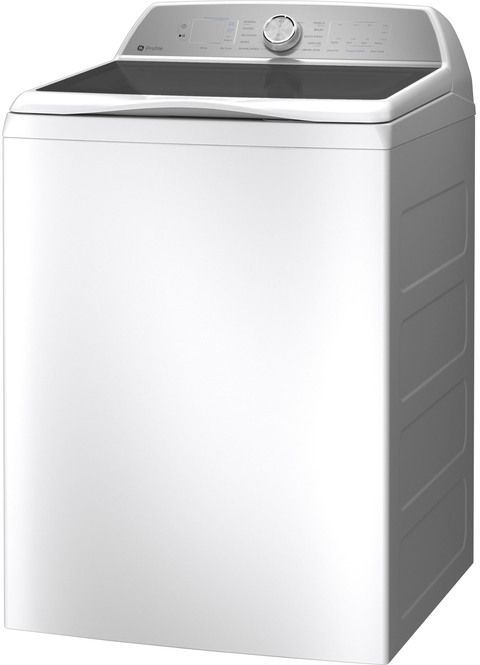 GE Profile™ White Laundry Pair-9