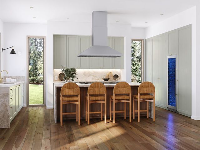Zephyr Siena Pro 36" Stainless Steel Island Range Hood -4