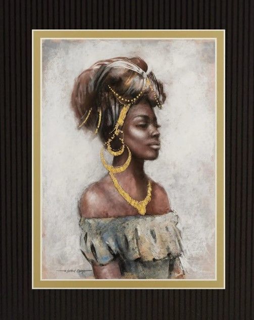 Classy Art Beauty and Grace by E. Anthony Orme Wall Art-2