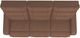 La-Z-Boy® Baron Mocha Leather Power Wall Reclining Sofa with Headrest and Lumbar-5