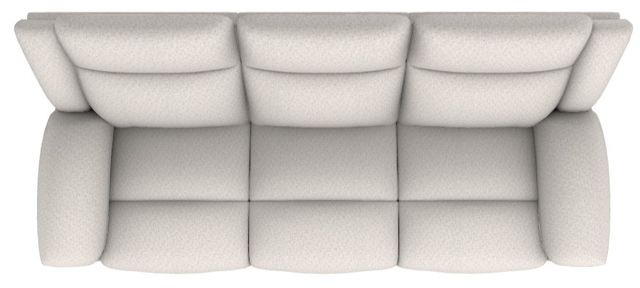 La-Z-Boy® Joel Chalk Manual Reclining Sofa-4