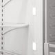Viking® 5 Series 36 in. 20.4 Cu. Ft. Alluvial Blue Built In Bottom Freezer Refrigerator-5