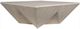 Uttermost® Collins Light Gray Coffee Table-4