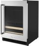 KitchenAid® 4.9 Cu. Ft. Stainless Steel Wine Cooler-3