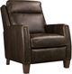 Hooker® Furniture Jacklyn Jala Spanish Moss Power Recliner with Pop-Up Headrest-0