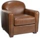 Decor-Rest® Furniture LTD Customizable 2659 Leather Chair-0