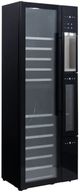 Sapphire® 27" 7.1 Cu. Ft. Black 4Pour Wine Bar-0