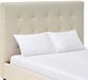 Palliser® Furniture Customizable Ridge Queen Upholstered Panel Bed-4