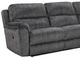 HomeStretch Dark Gray Multi-Configuration Power Reclining Sectional-1