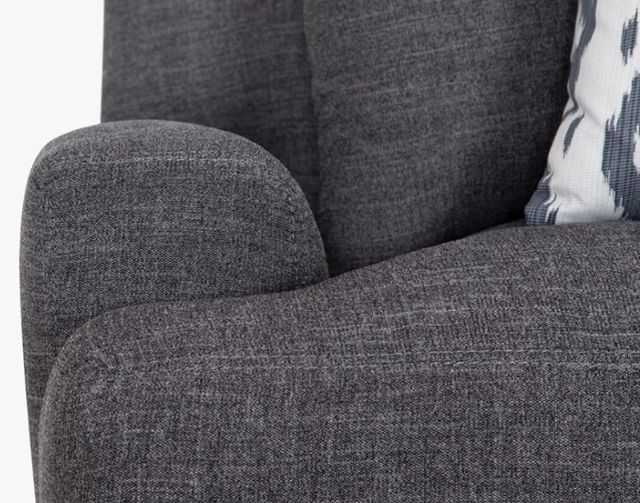 Franklin™ Journey Merriville Graphite Chair and a Half-1