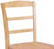 John Thomas Furniture® Dining Essentials Madrid Natural Side Chair-1