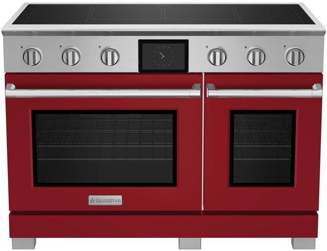 BlueStar® 48" Standard RAL Color Pro Style Induction Range-0