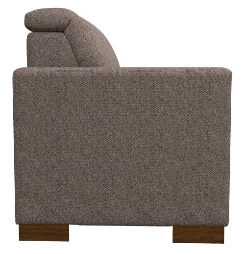 La-Z-Boy® Armitage Earth Power Reclining Chair and a Half with Headrest-3