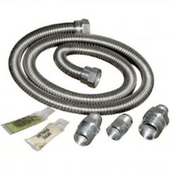 JD Distributors Range Gas Connector