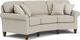 Flexsteel® Westside Silver Driftwood Conversation Sofa-0