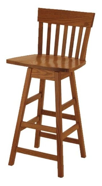 Door County Venice Swivel Stool 30" No Two Tone-0