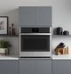 GE Profile™ 30" Stainless Steel Single Electric Wall Oven-3