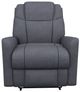 La-Z-Boy® Sparrow Harbor Power Wall Recliner with Headrest and Lumbar-1