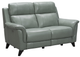 BarcaLounger® Modern Expressions Kester Lorenzo-Mint Reclining Loveseat-0