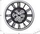 Monarch Specialties Inc. Antique Brown 20" Wall Clock-2