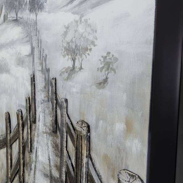 YHD Country Road I Wall Art-3