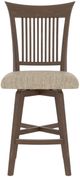 Canadel Customizable 7270 Upholstered Counter Stool-1