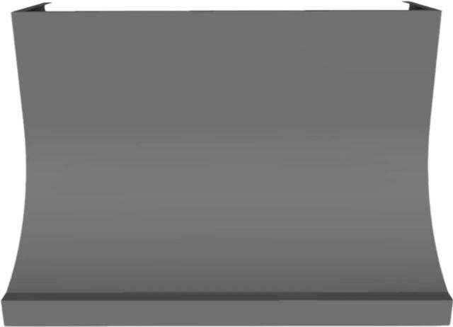 Vent-A-Hood® 48" Gunsmoke Wall Mounted Range Hood-0