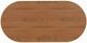 Mavin Customizable 48" x 84" Oval Dining Table-3