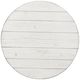 Liberty Furniture Modern Farmhouse Flea Market White Round End Table-4