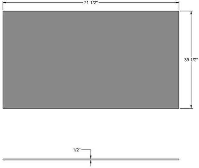 Amisco Customizable Lidya Italian Porcelain Dining Table-1