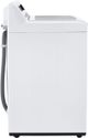 LG 4.5 Cu. Ft. White Top Load Washer with Impeller and TurboDrum™ Technology-3