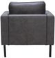 Zuo® Modern Decade Vintage Gray Armchair-3