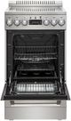 Avanti® Elite Series 20" Stainless Steel Freestanding Electric Range-1
