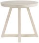 Universal Explore Home™ Dwell River Rock Round Side Table-2